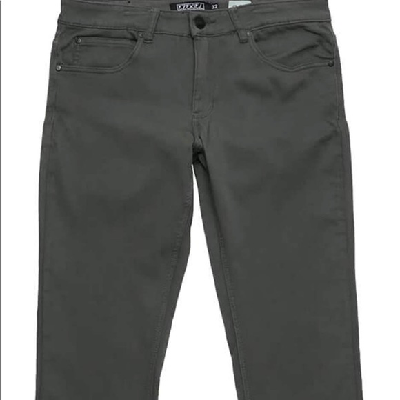 ezekiel now denim shorts